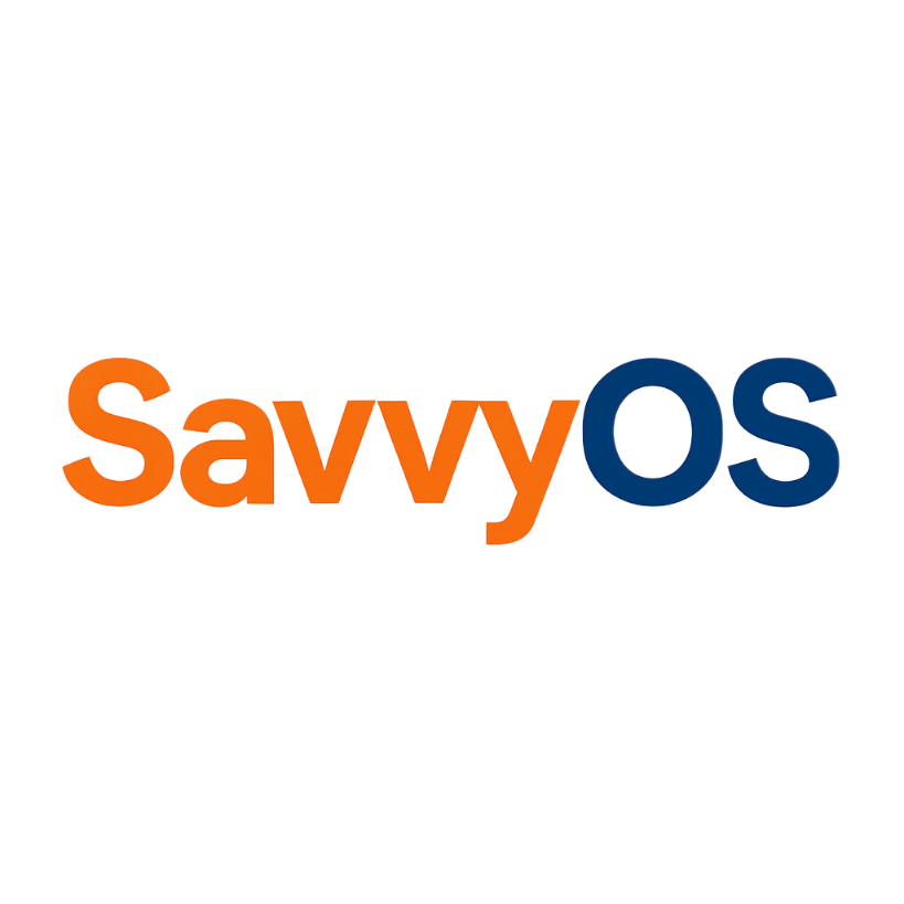 Savvy OS Logo